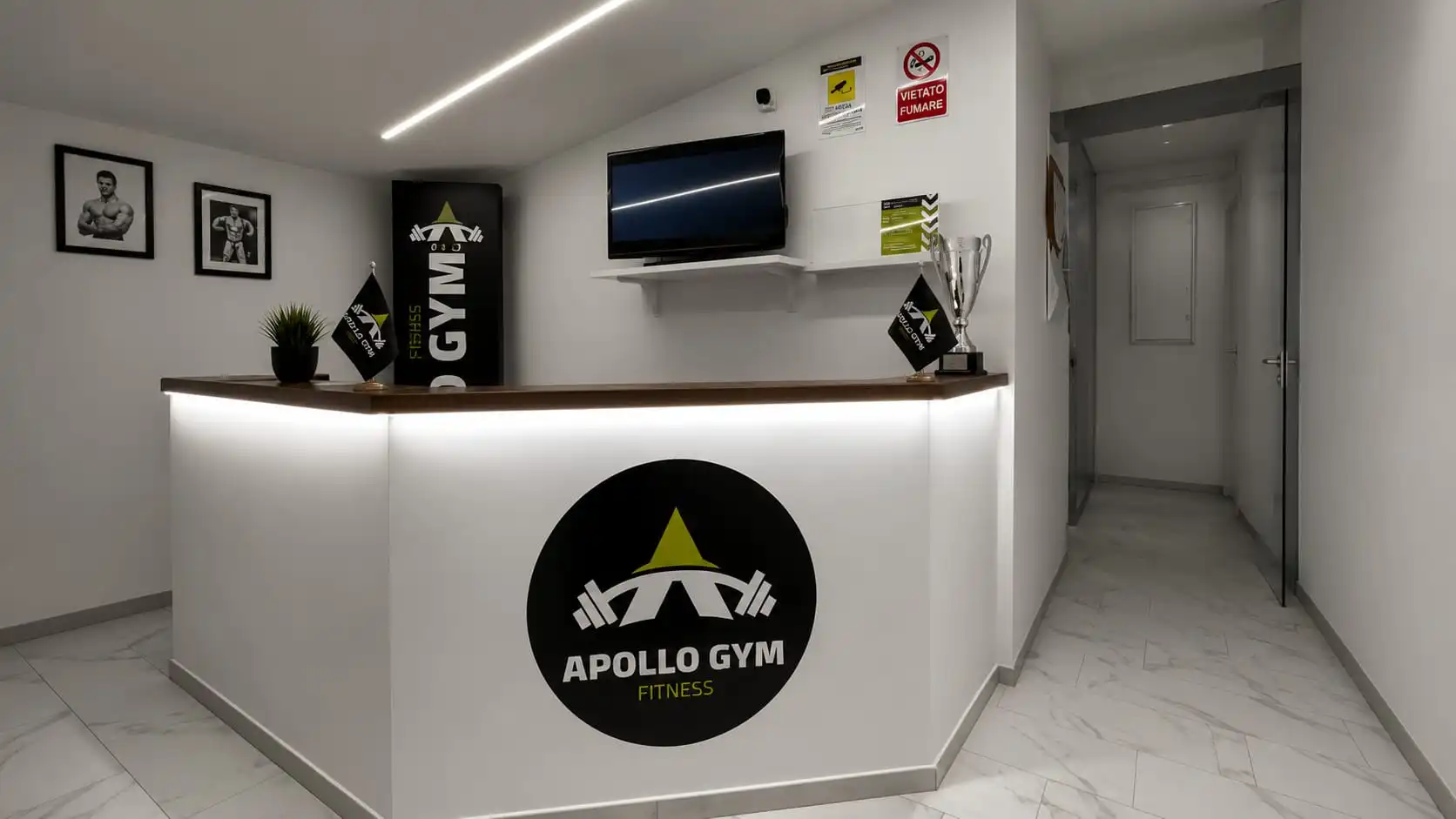 Apollo Gym Fitness a Lanciano