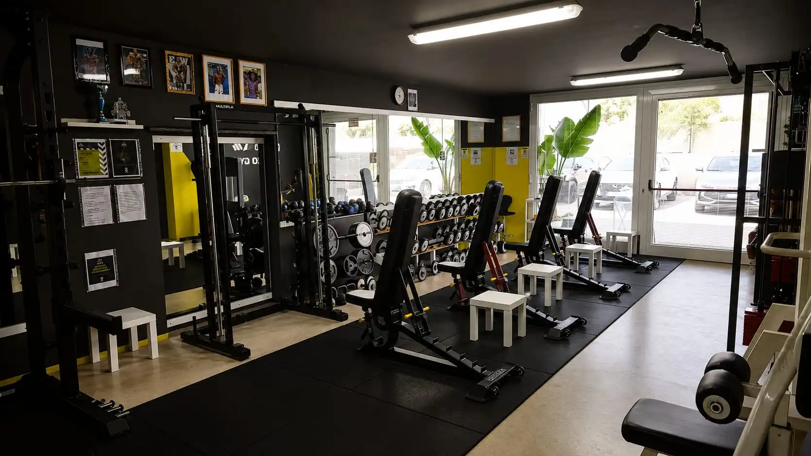 Apollo Gym Fitness a Lanciano