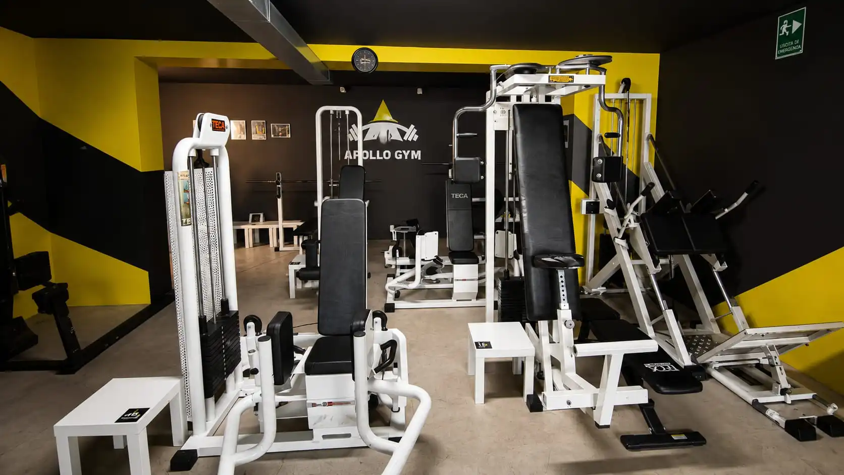 Apollo Gym Fitness a Lanciano