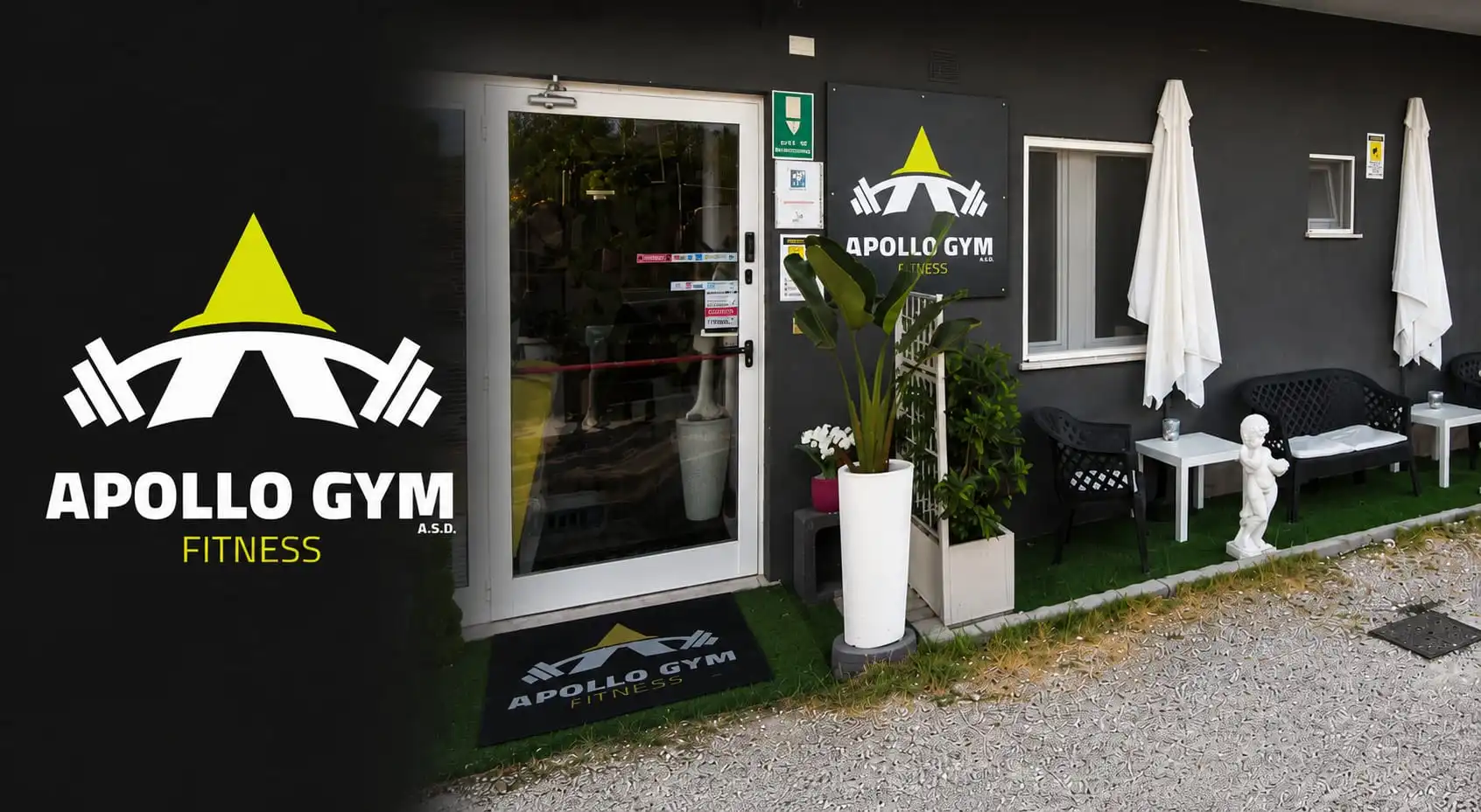 Apollo Gym Fitness