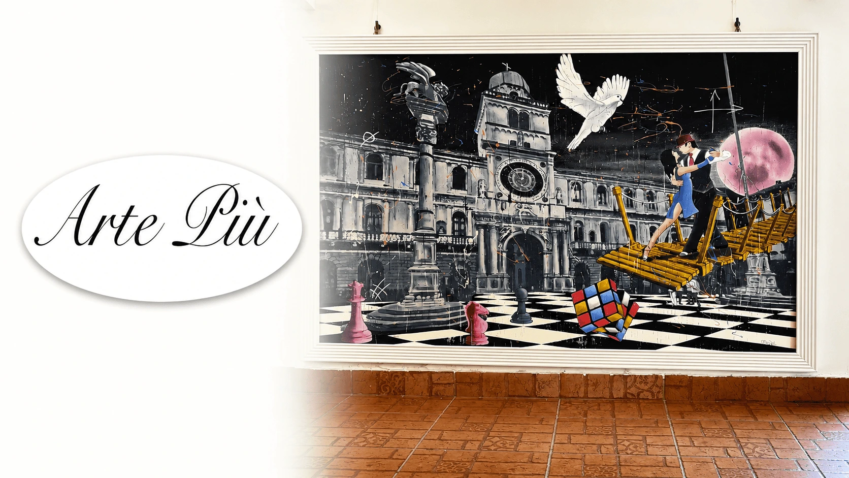 Arte Pi�
