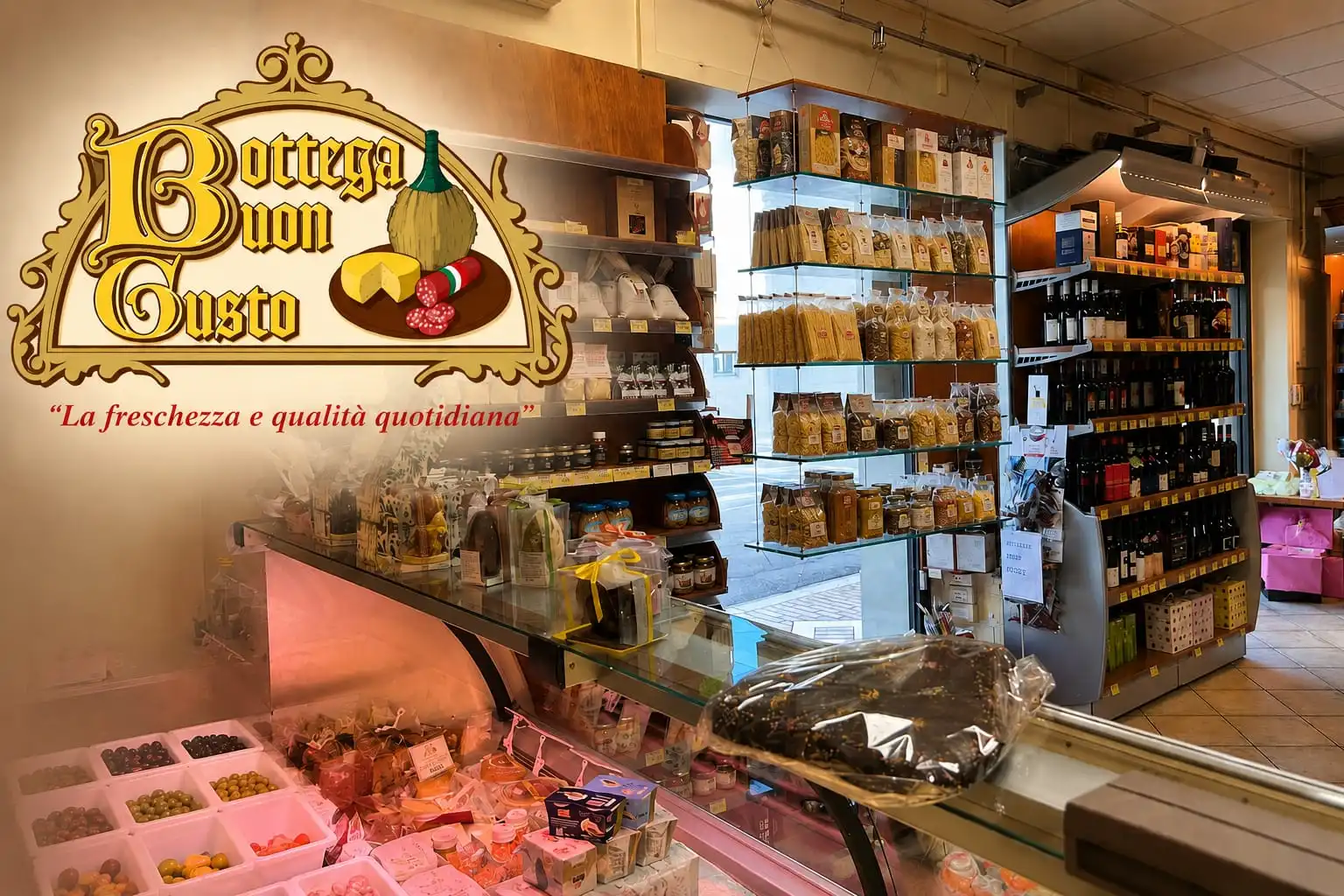 Bottega Buon gusto