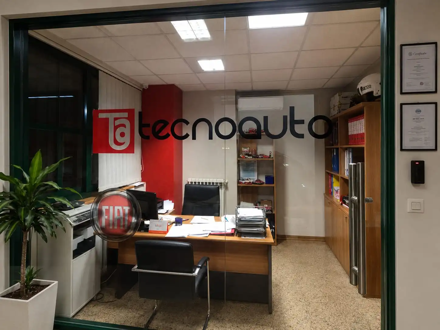 Tecnoauto di Enrico D'Ovidio a Lanciano