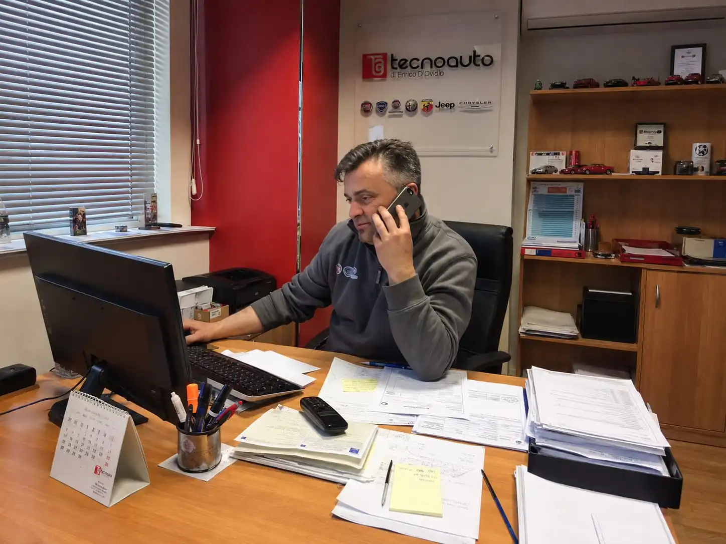 Tecnoauto di Enrico D'Ovidio a Lanciano