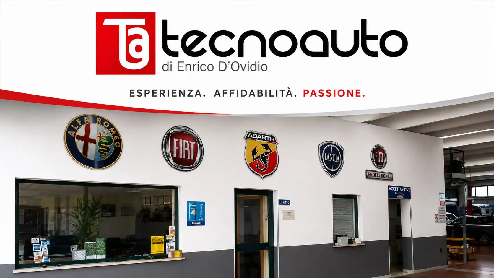 Tecnoauto di Enrico D'Ovidio a Lanciano