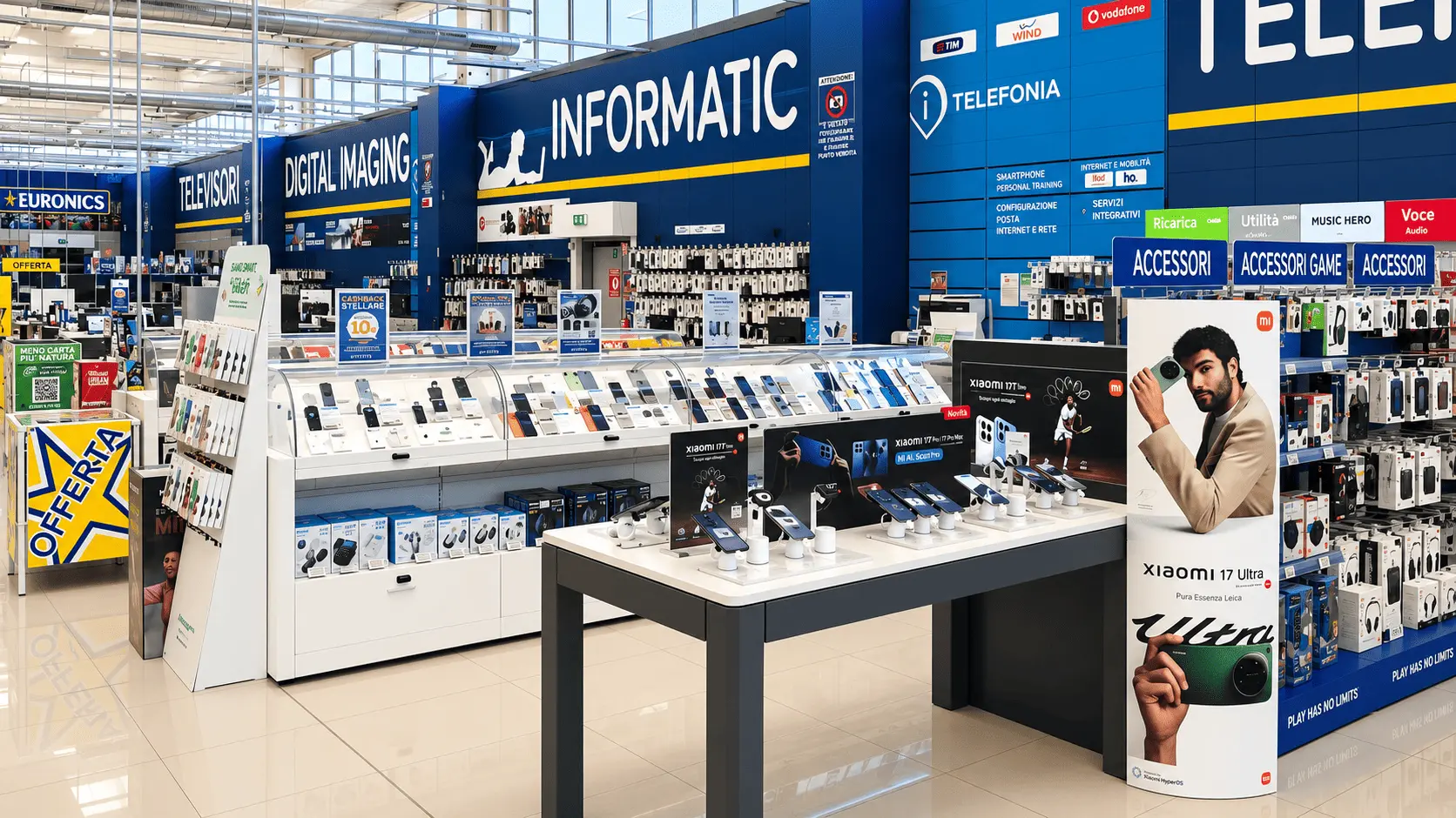 Euronics a Treglio