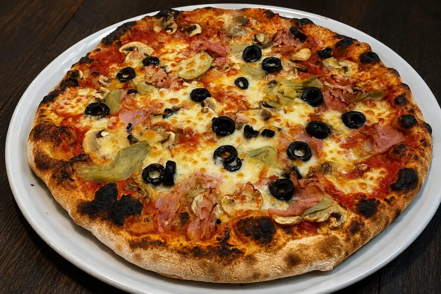 Pizzeria Ristorante Evergreen a Lanciano