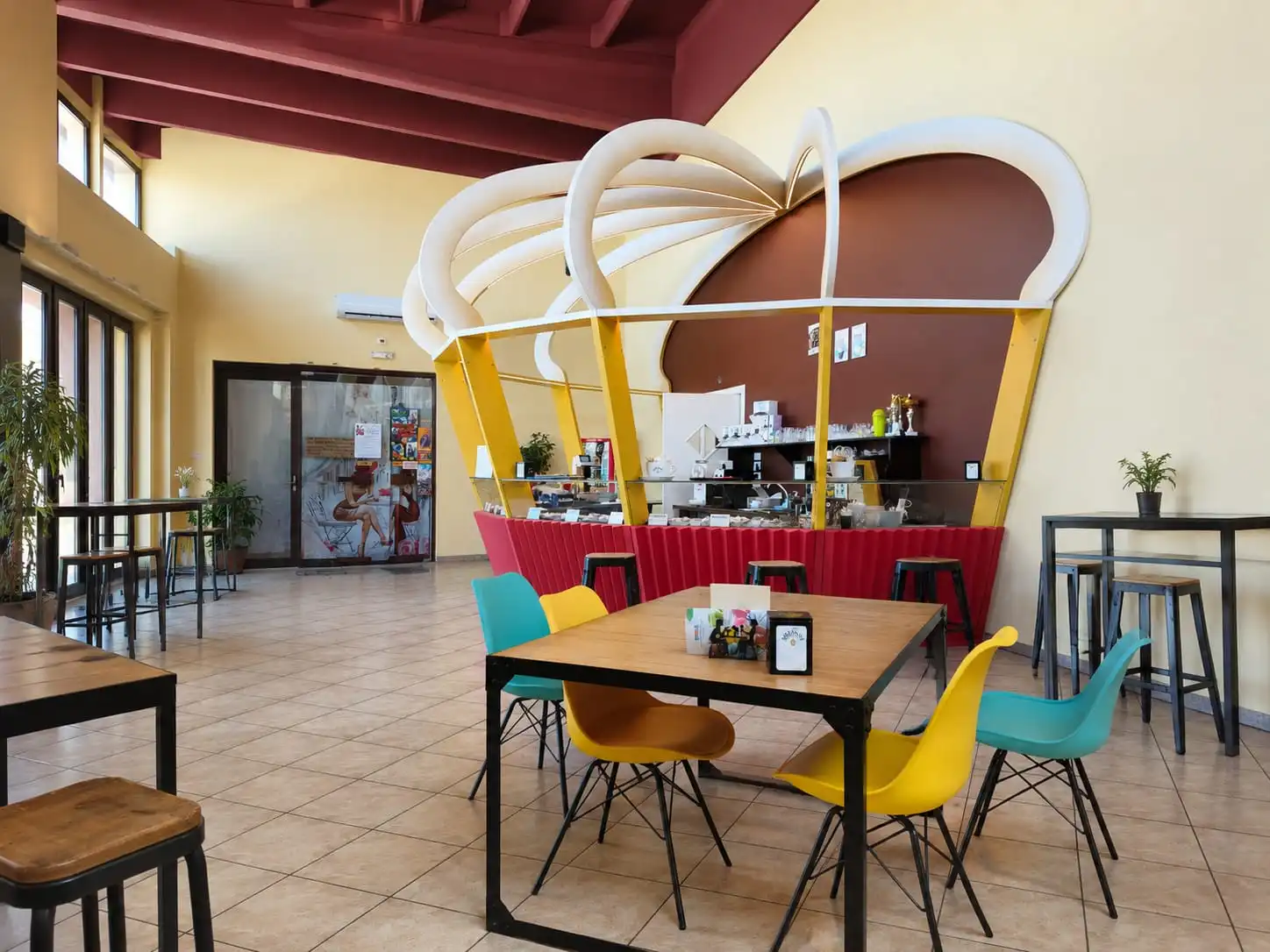 La Fabbrica di Bocconotto a Castel Frentano