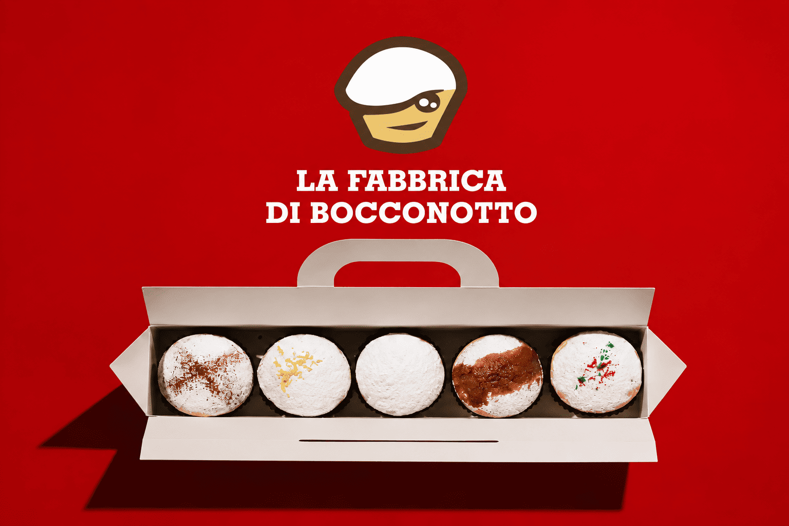 La Fabbrica di Bocconotto a Castel Frentano