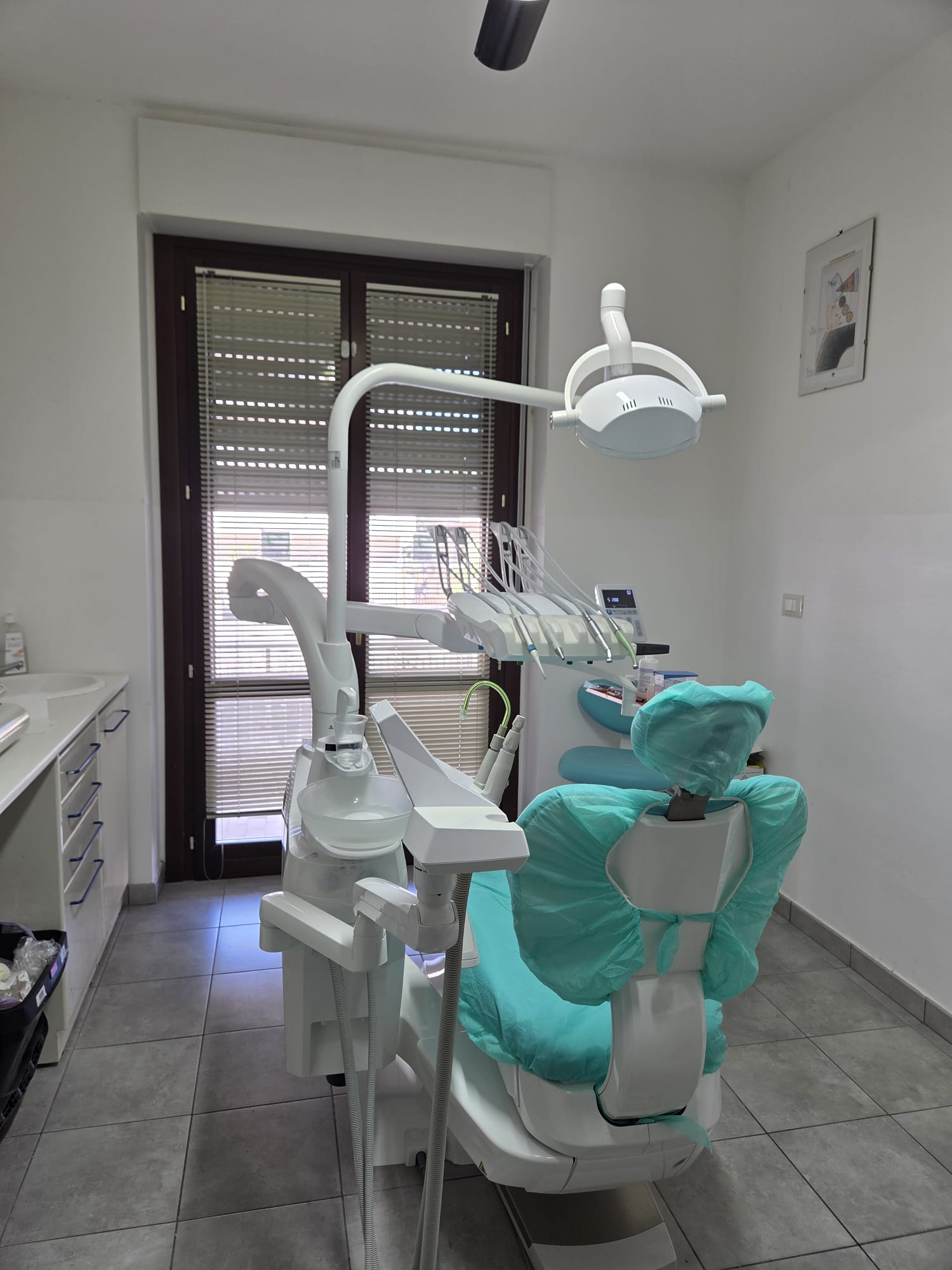 Dr. Marcello Fantini a Lanciano