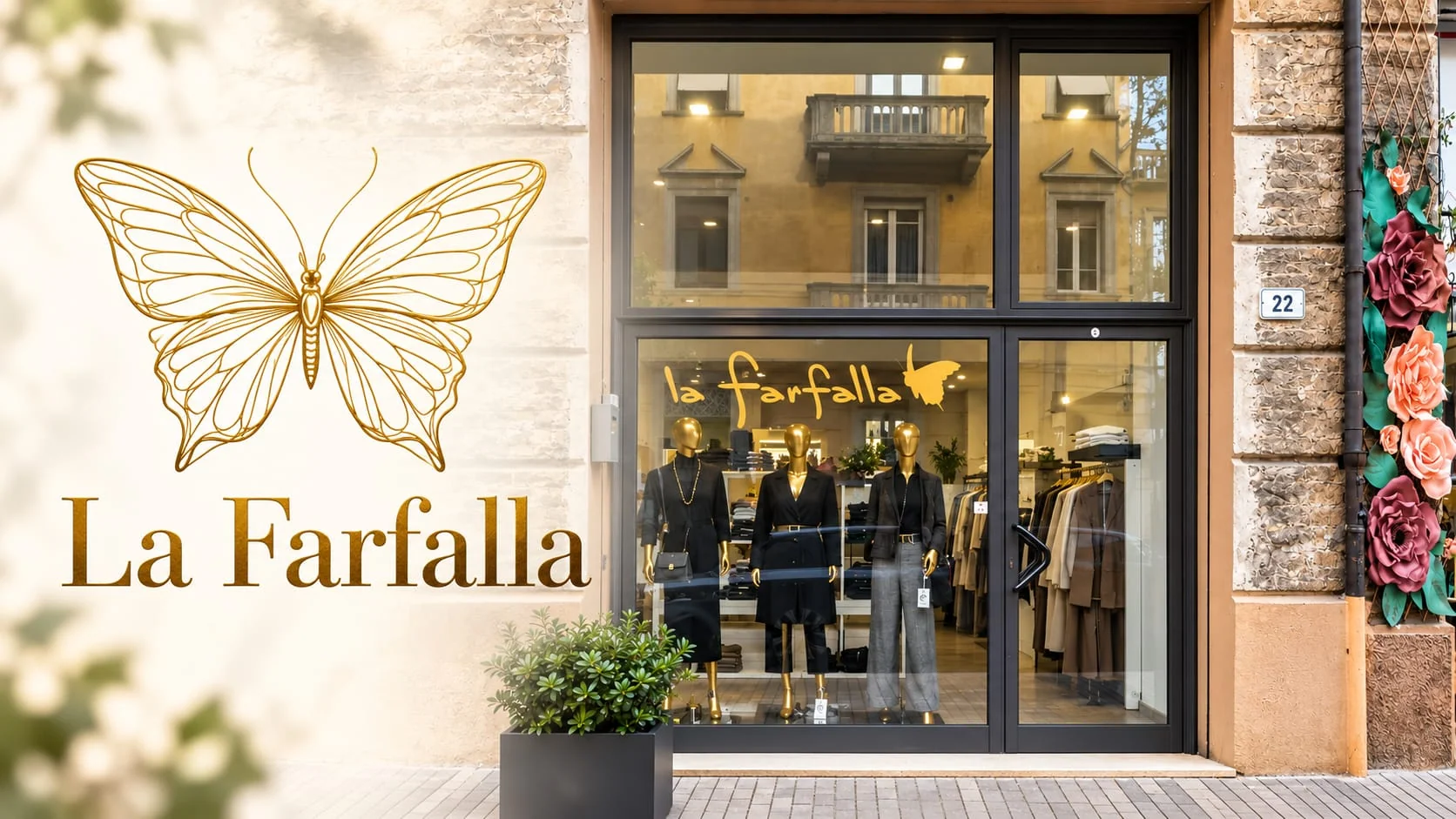 La Farfalla a Lanciano