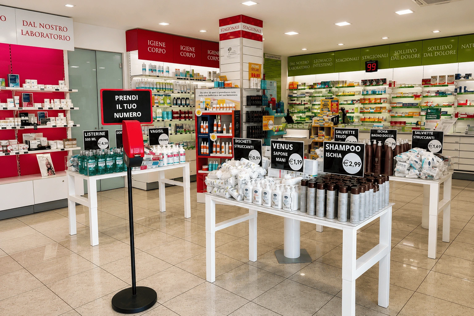 Farmacia Giacci a Lanciano