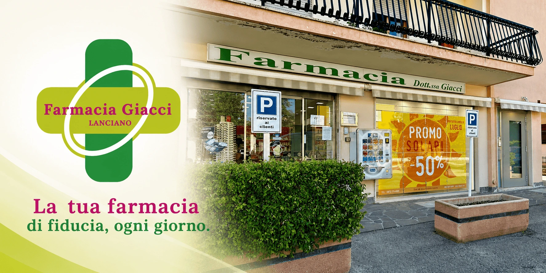 Farmacia Giacci