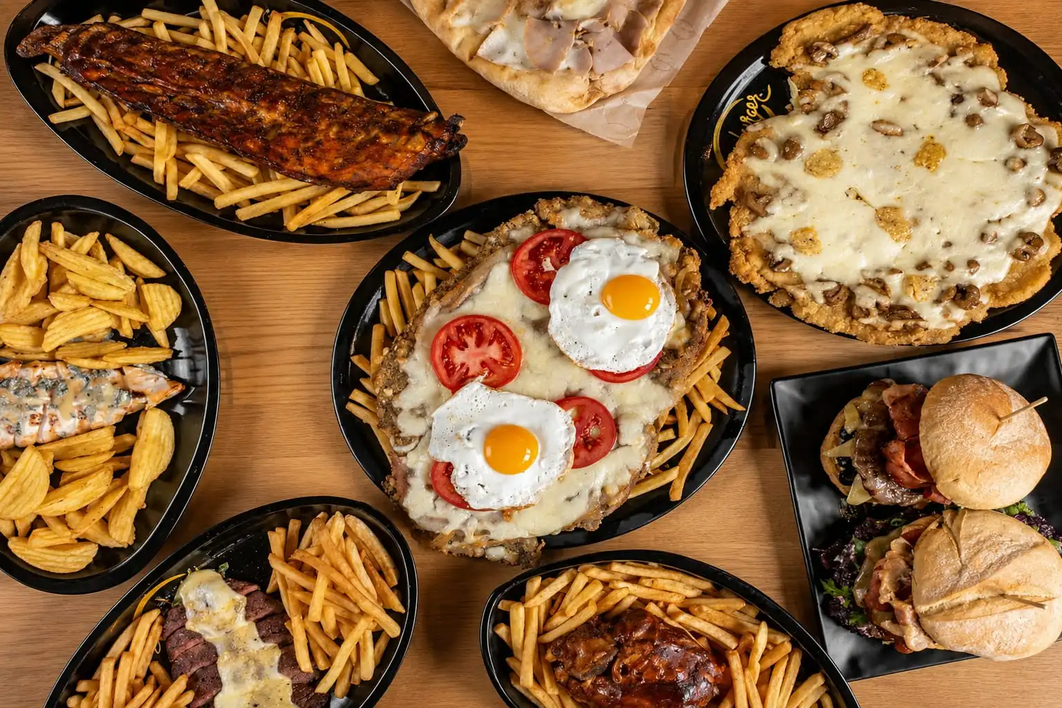 Gramburger a Lanciano