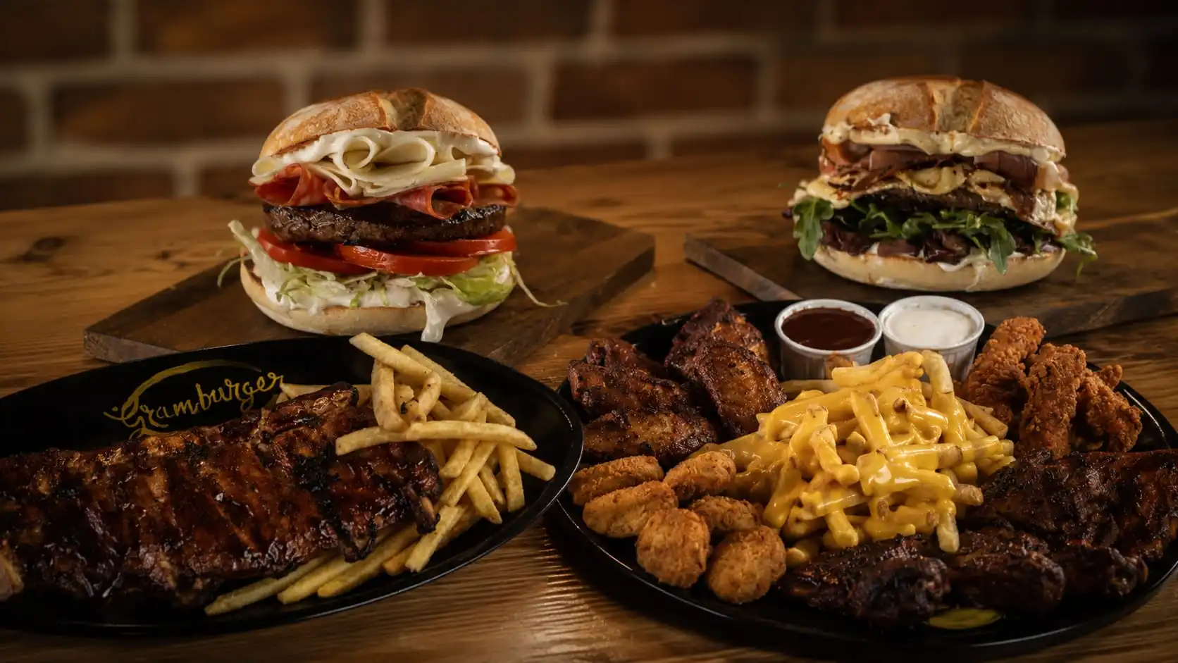 Gramburger a Lanciano