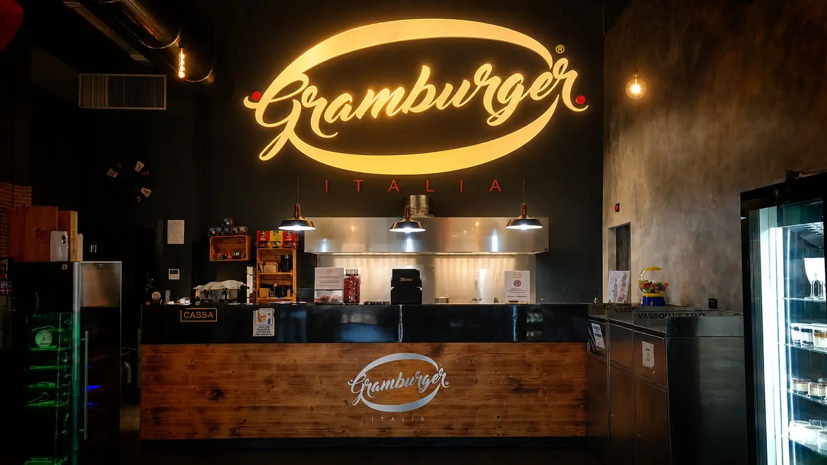 Gramburger a Lanciano