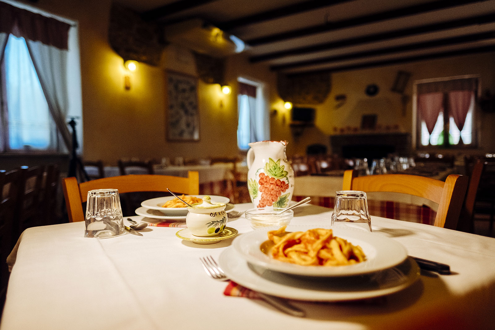 Agriturismo Il Grappolo a Lanciano