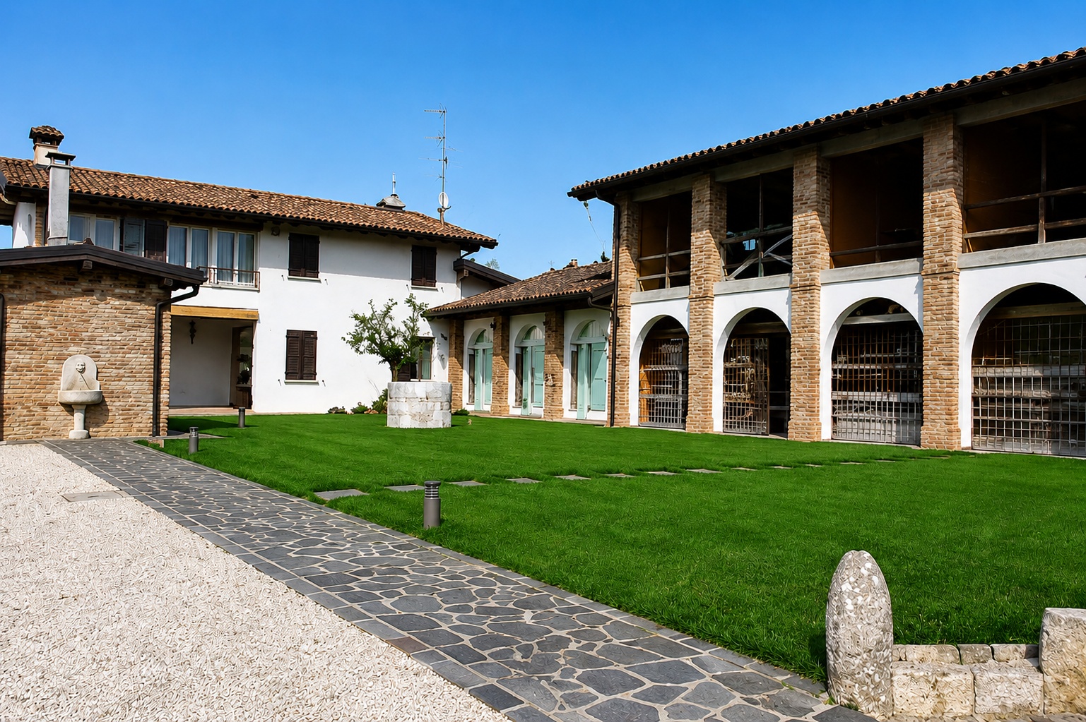 Agriturismo Il Grappolo a Lanciano