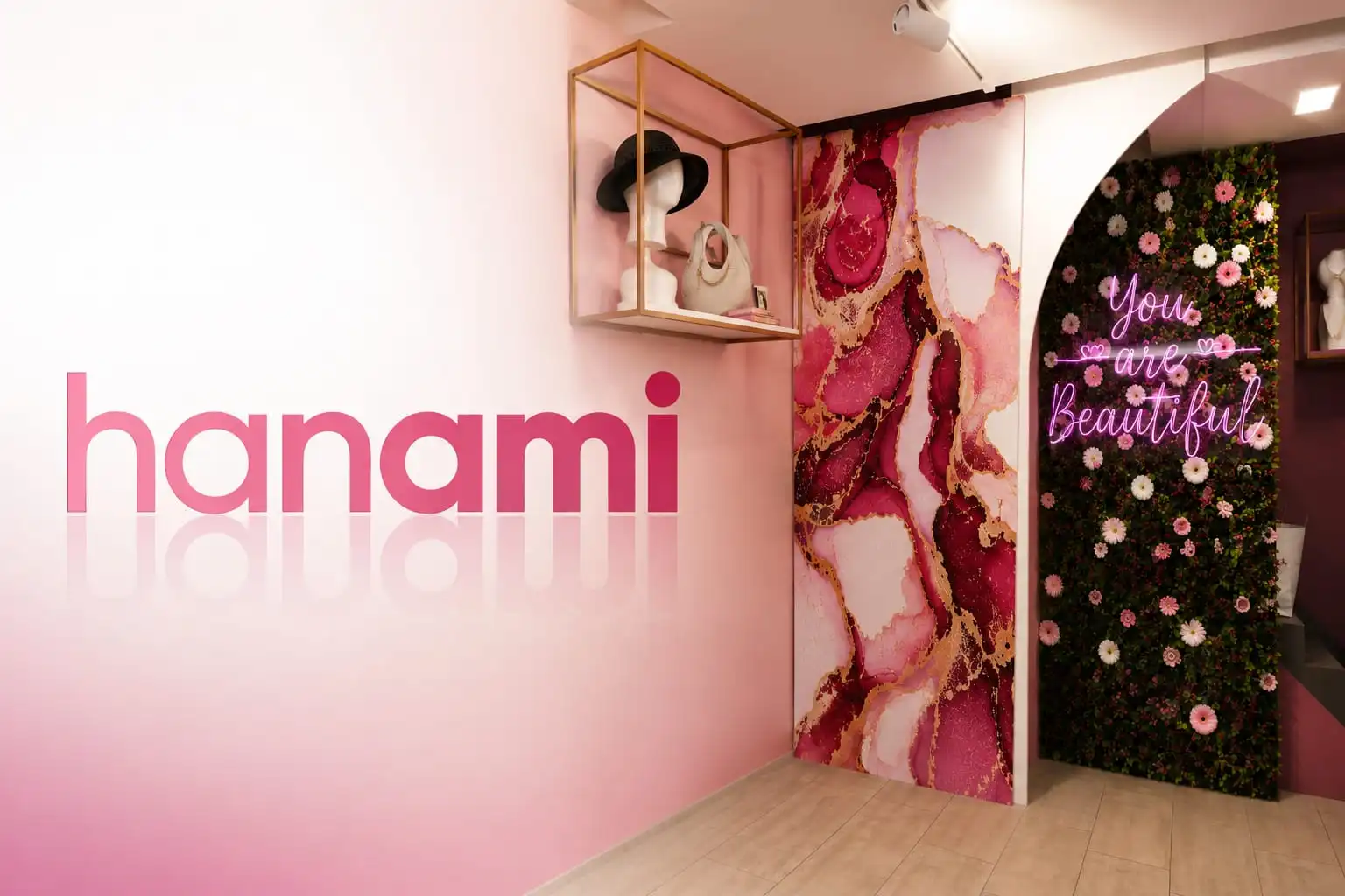 Hanami a Lanciano
