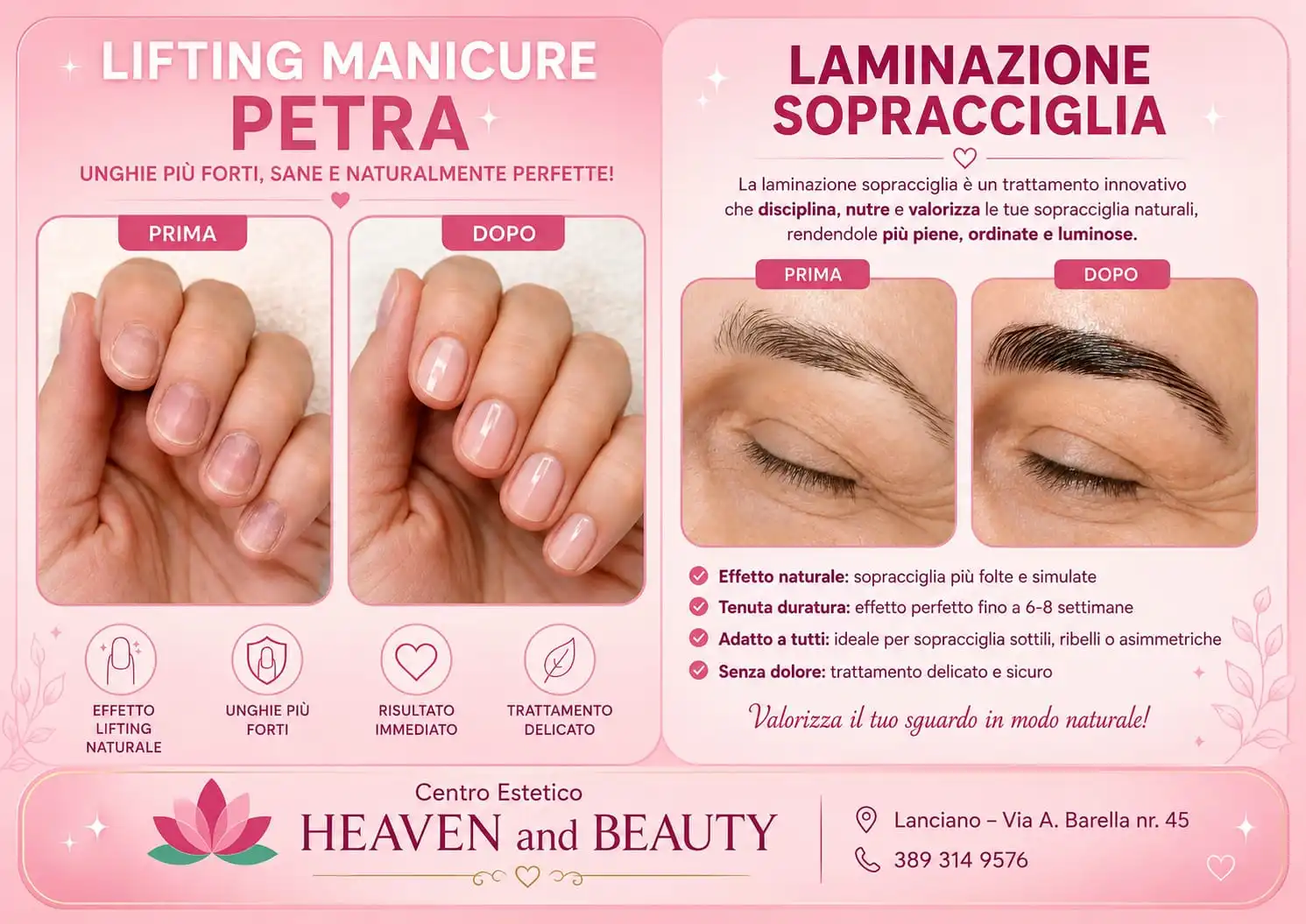 Heaven and Beauty a Lanciano