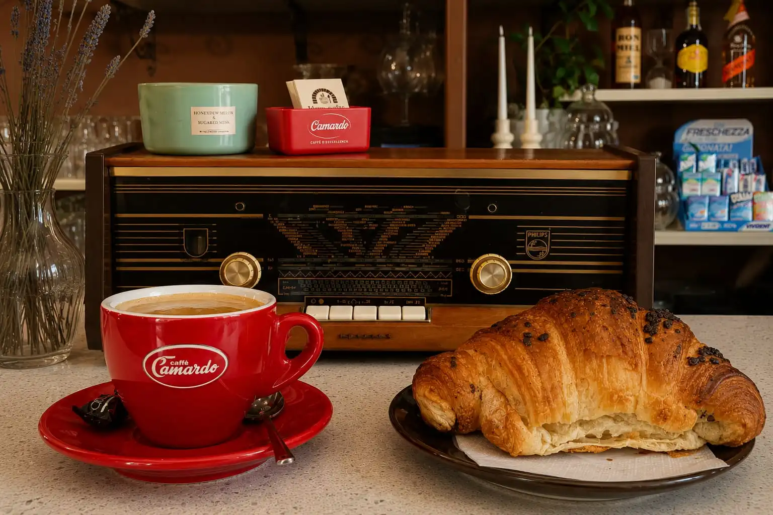Home Coffe bar a Lanciano