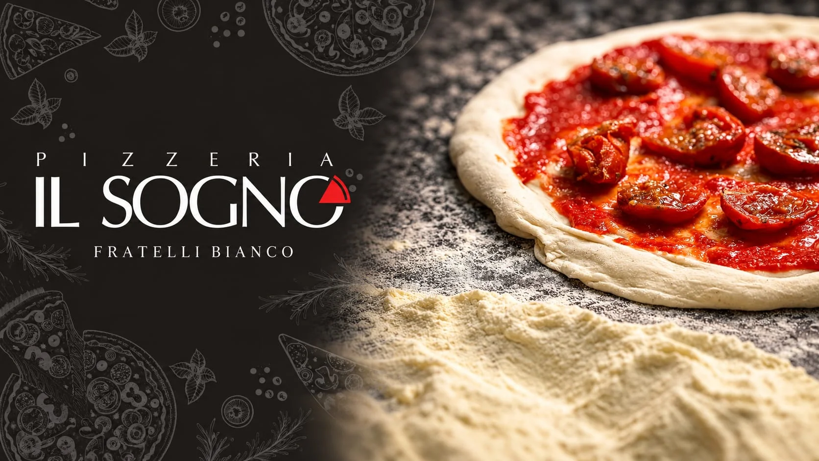Pizzeria Il Sogno a Lanciano