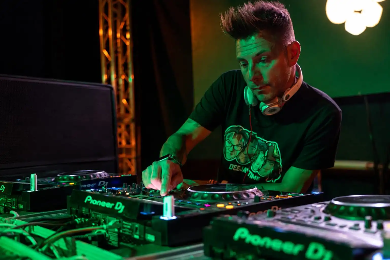 Raffa Jair DJ performer