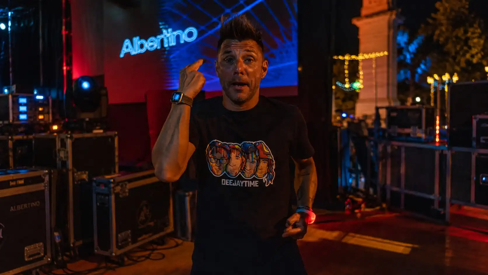 Raffa Jair DJ evento