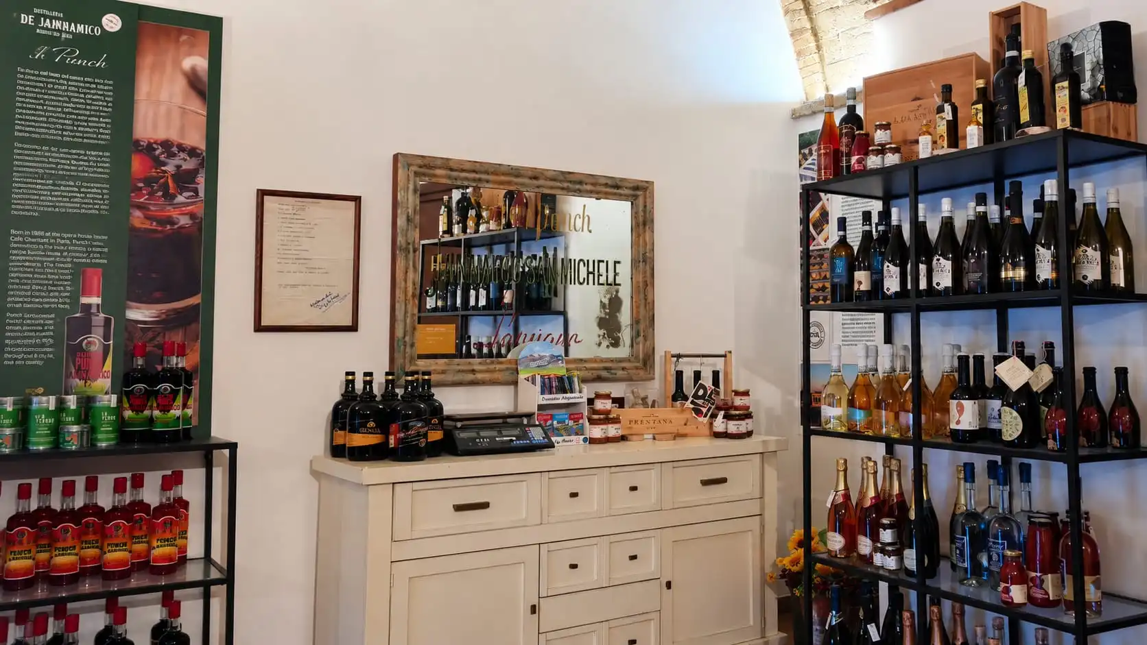 Distilleria Michele Jannamico a Lanciano