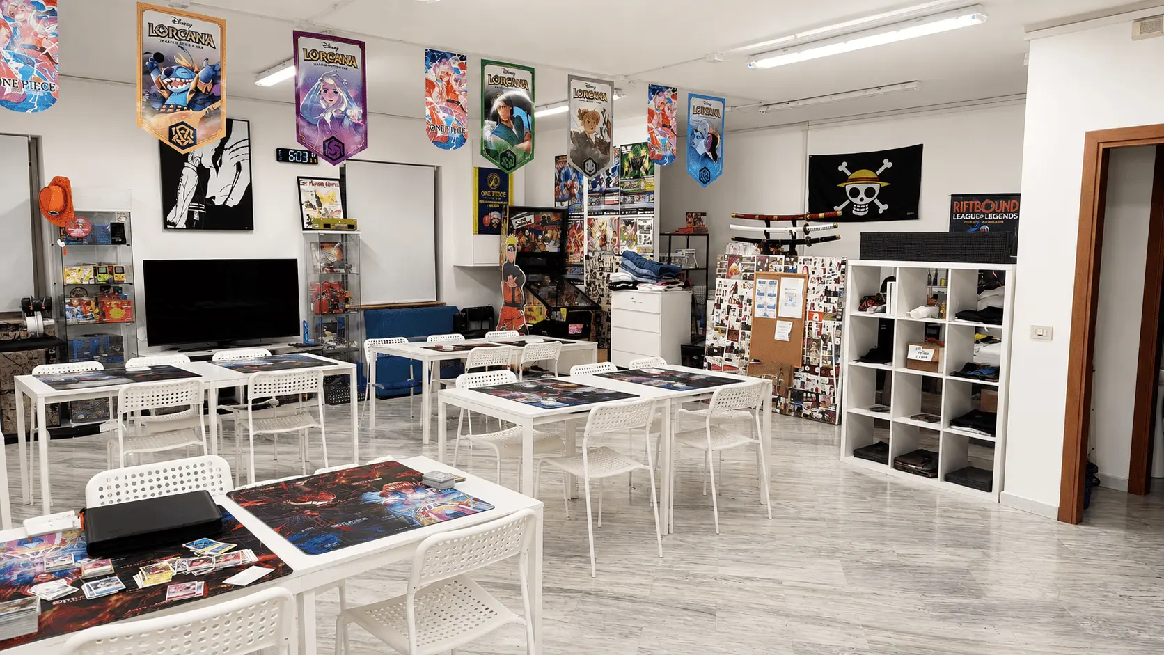 King Toy a Lanciano