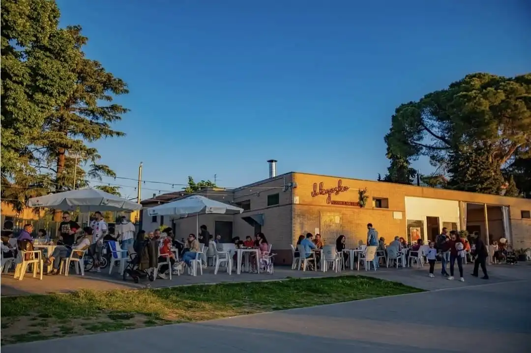 Il Kyosko a Lanciano