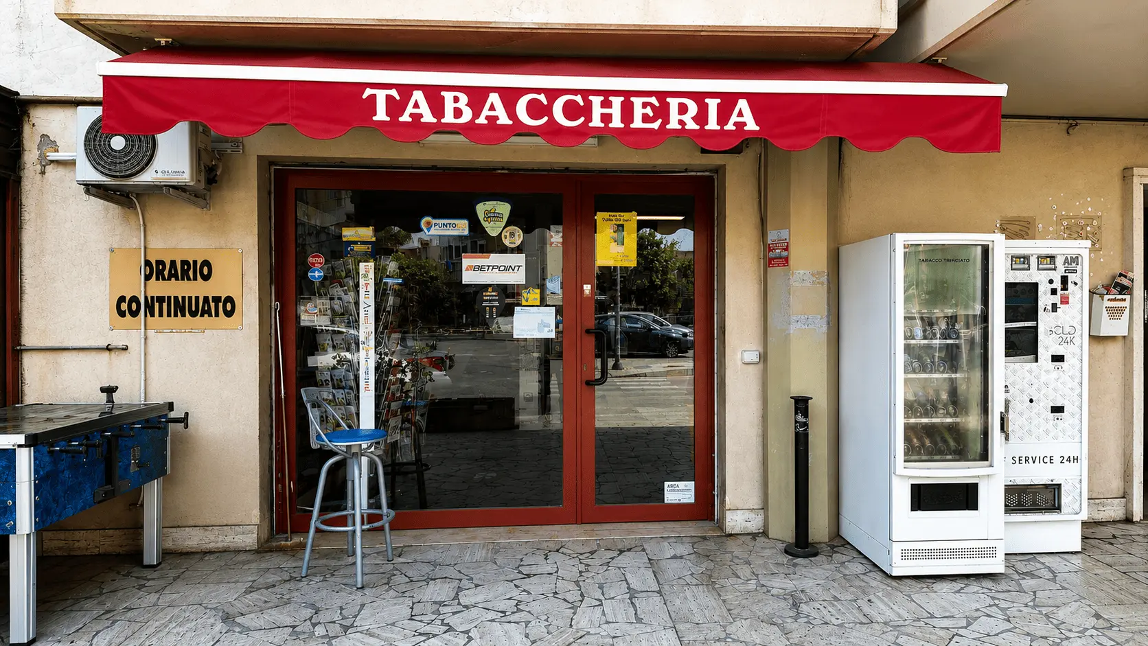 Tabaccheria Linda a Lanciano
