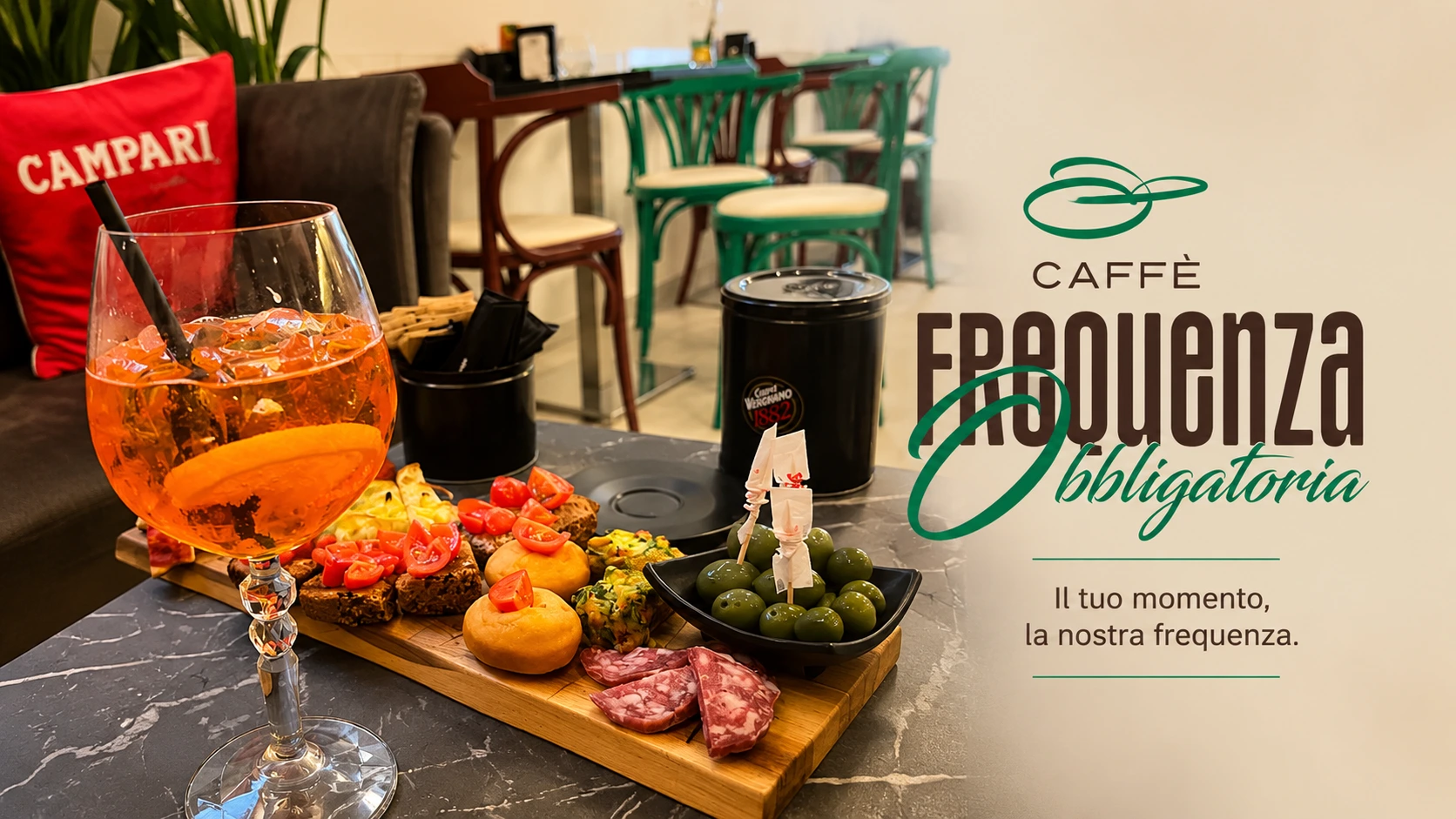Bar Frequenza Obbligatoria