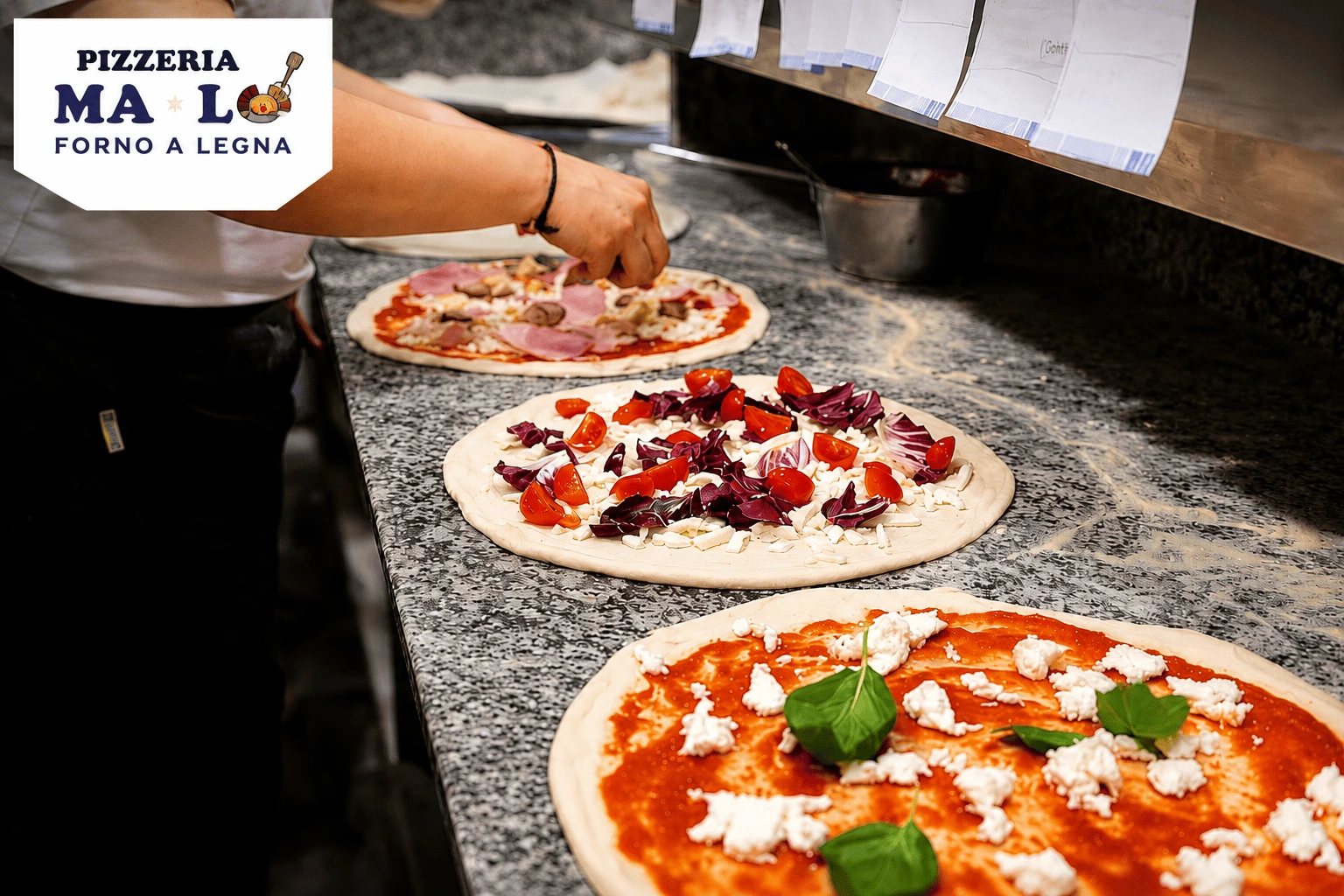 Pizzeria MA*LU' a Lanciano