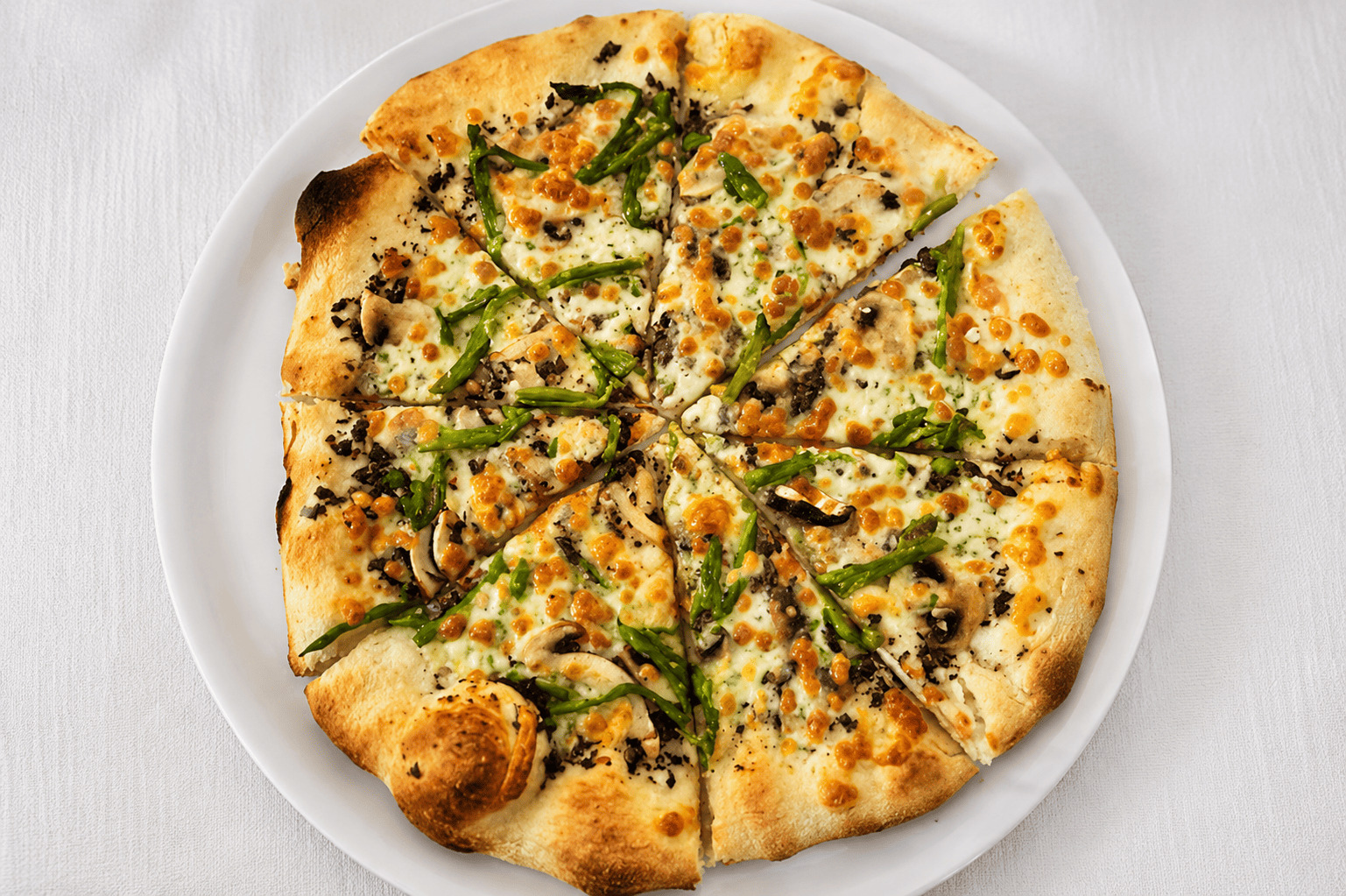 Pizzeria Mondo Antico a Treglio