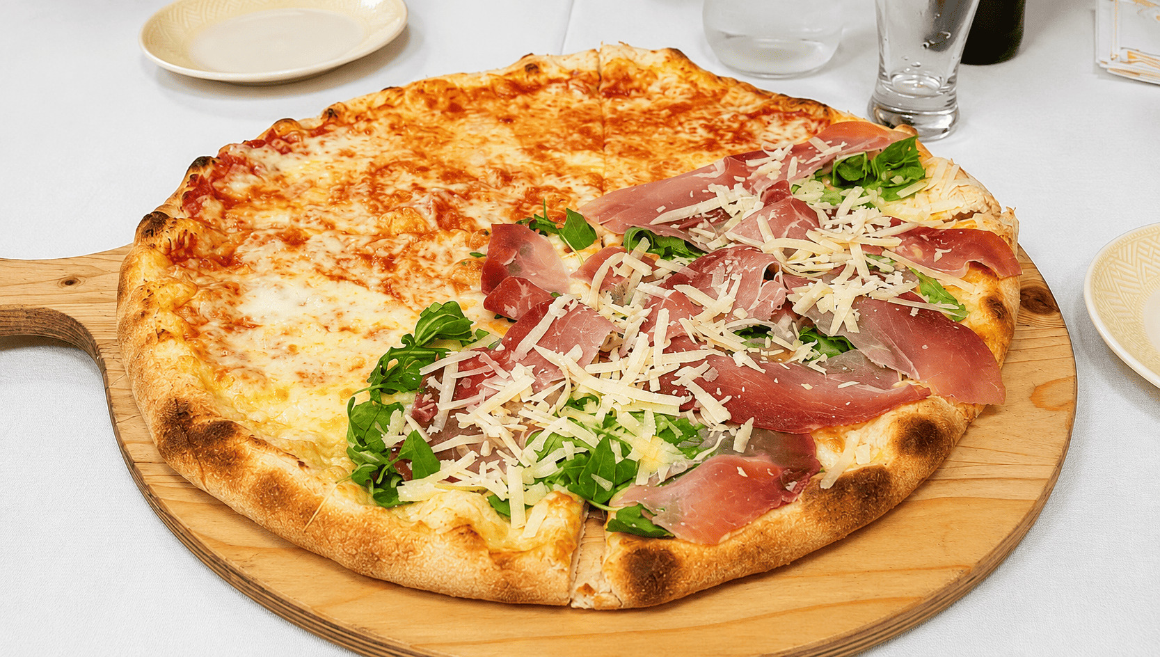 Pizzeria Mondo Antico a Treglio
