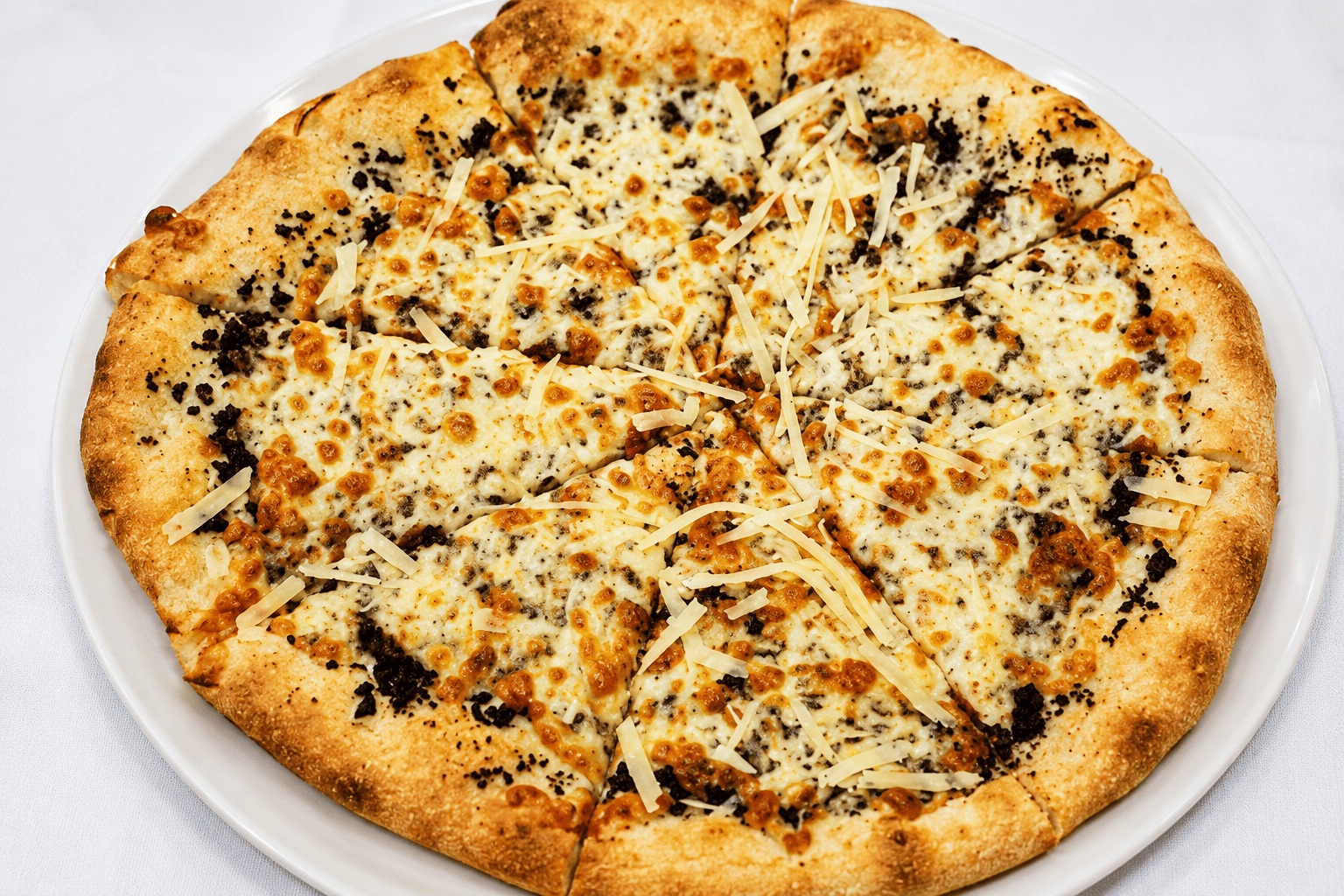 Pizzeria Mondo Antico a Treglio