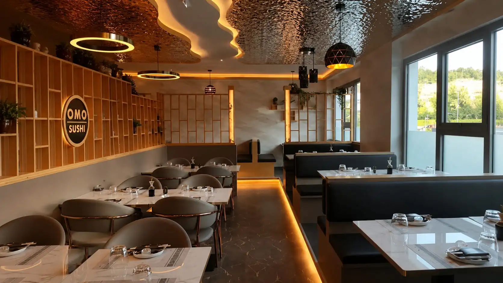 Omo Sushi a Lanciano