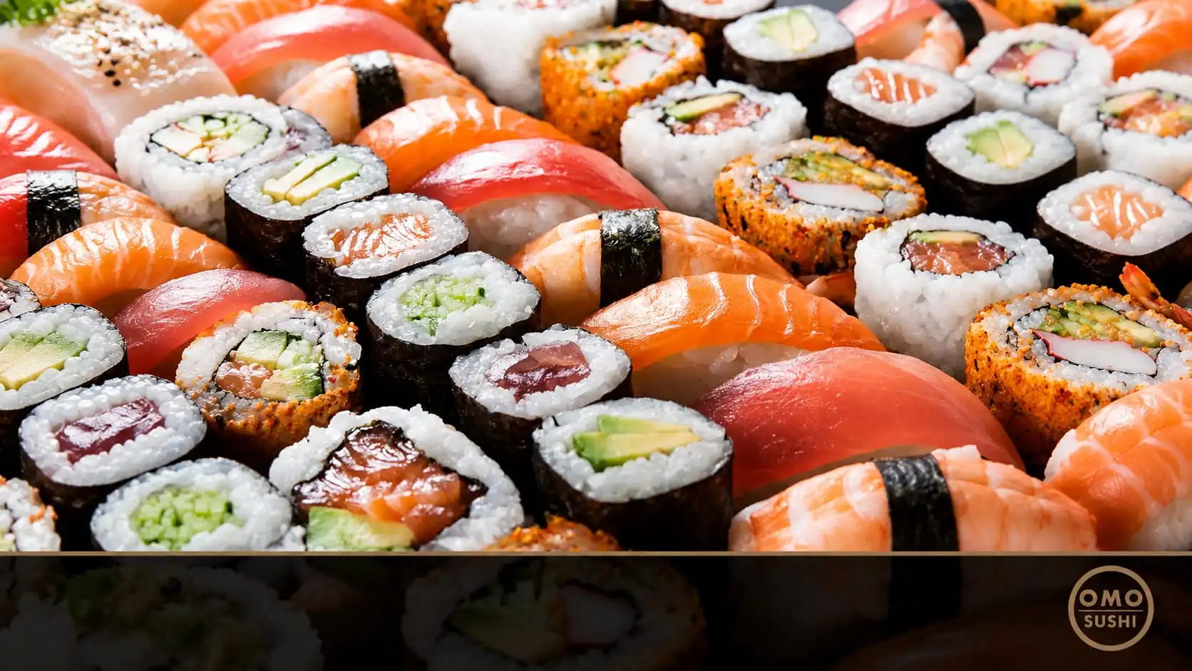 Omo Sushi a Lanciano