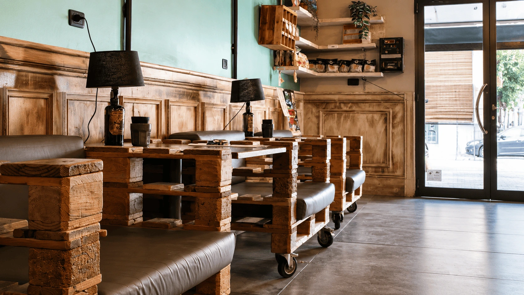 Paone Coffee and Drink a Lanciano