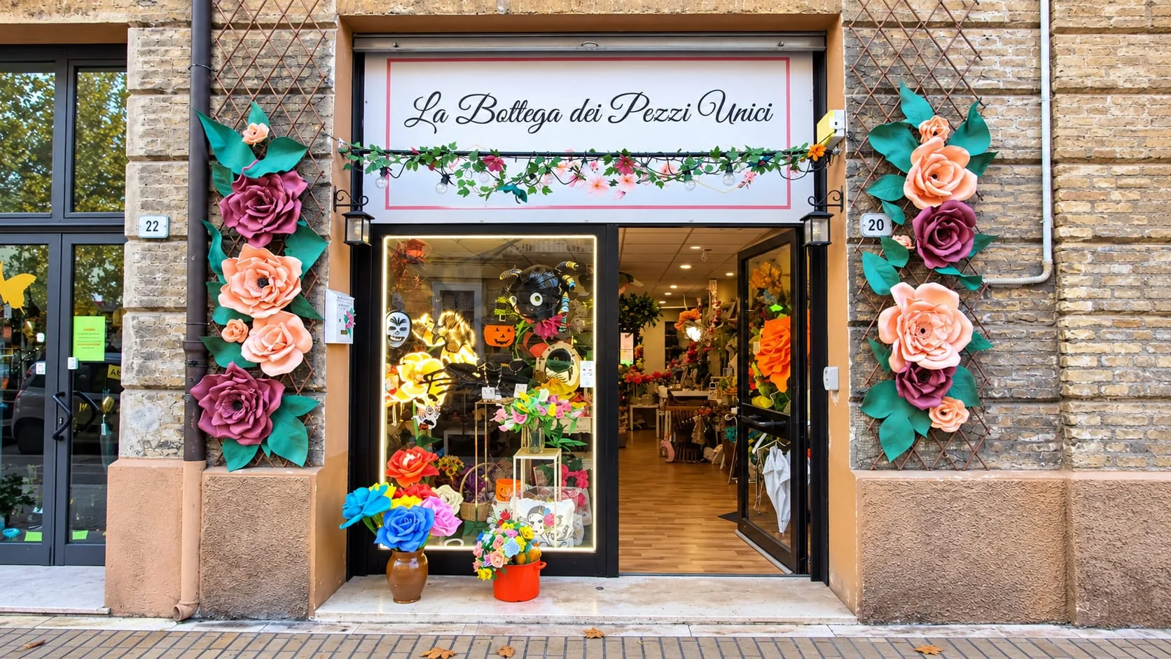 La Bottega dei Pezzi Unici a Lanciano