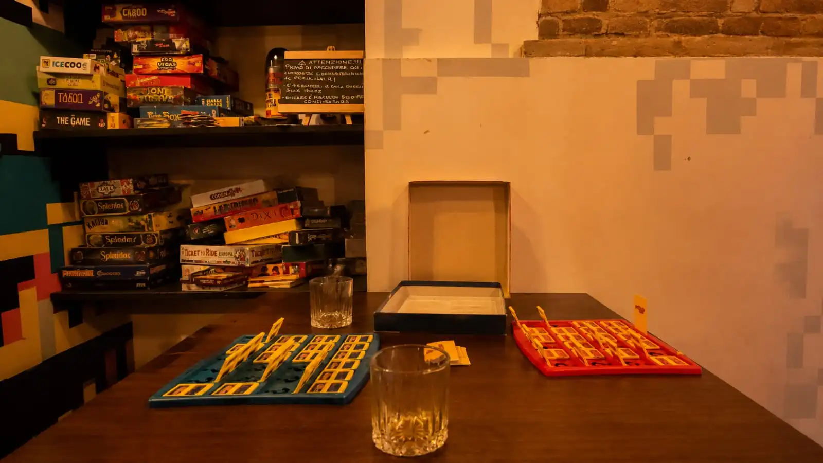 Pk Games & Music Caf� a Lanciano