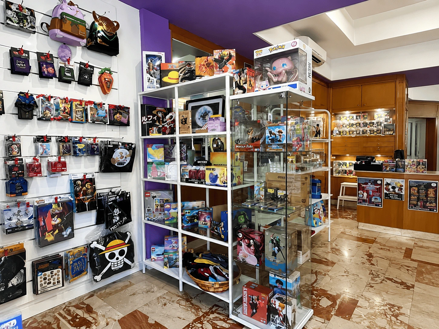 PopCult Store a Lanciano