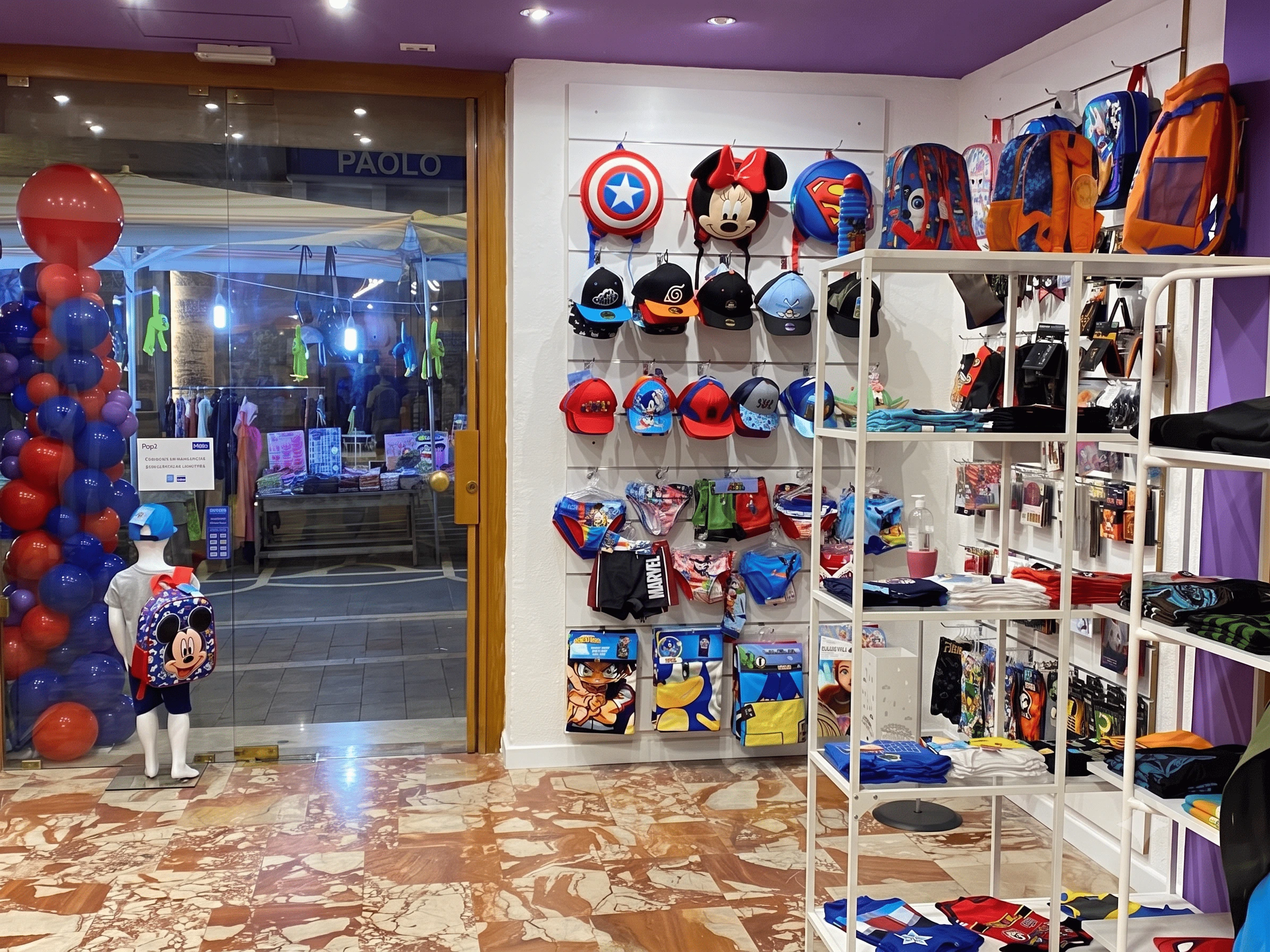 PopCult Store a Lanciano