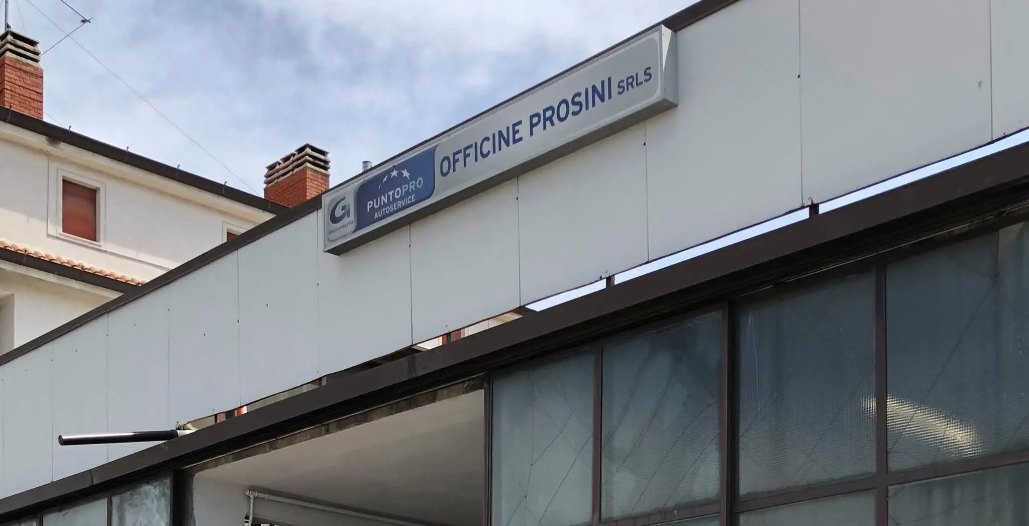 Officine Prosini a Lanciano