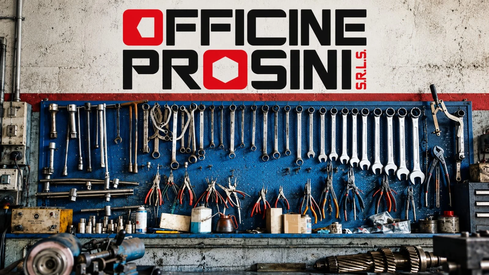 Officine Prosini a Lanciano