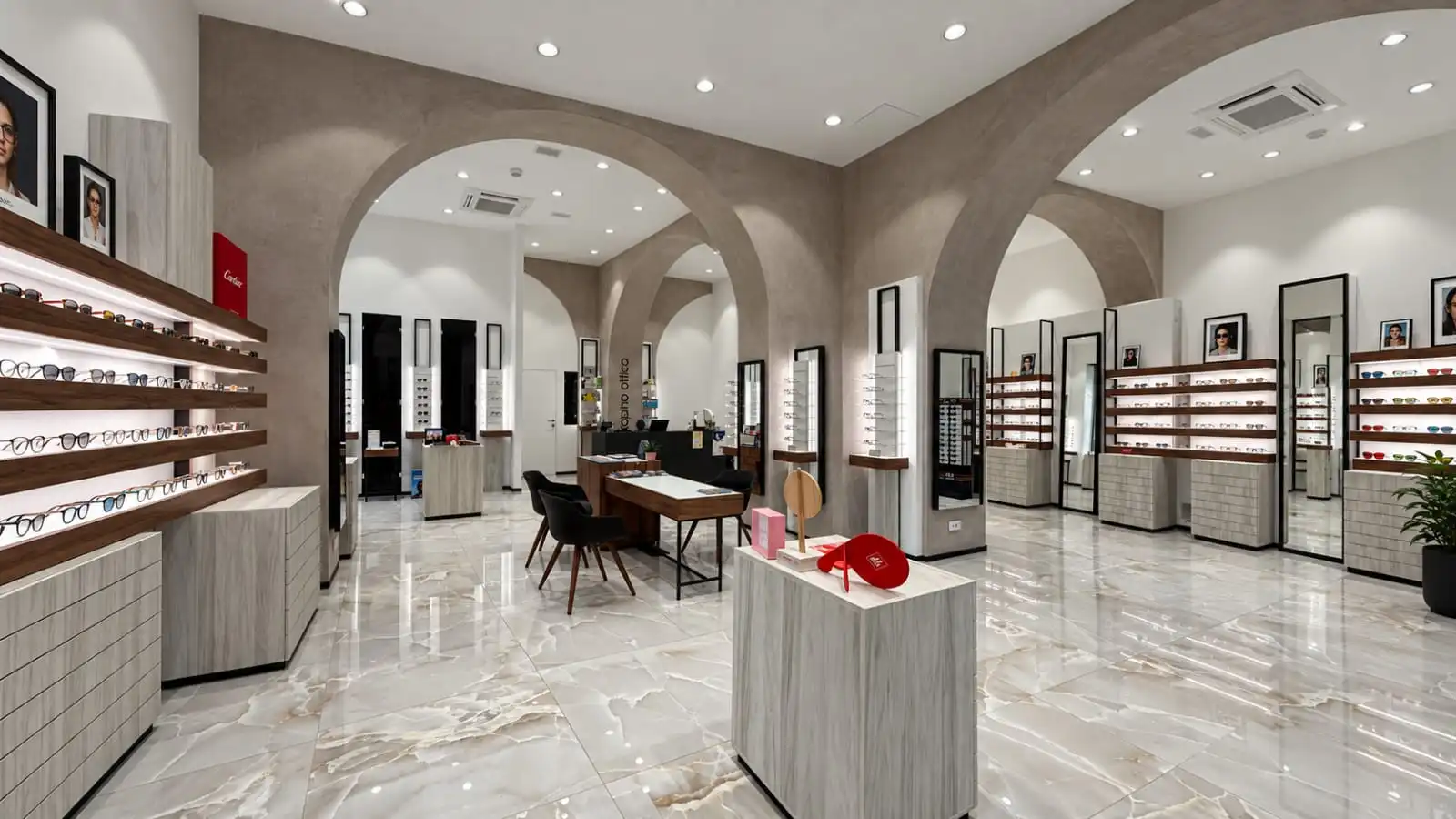 Rapino Ottica - Ottica Pino