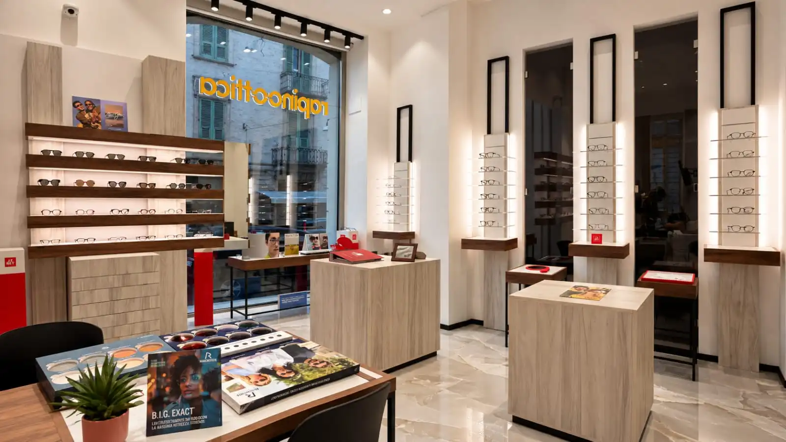 Rapino Ottica - Ottica Pino