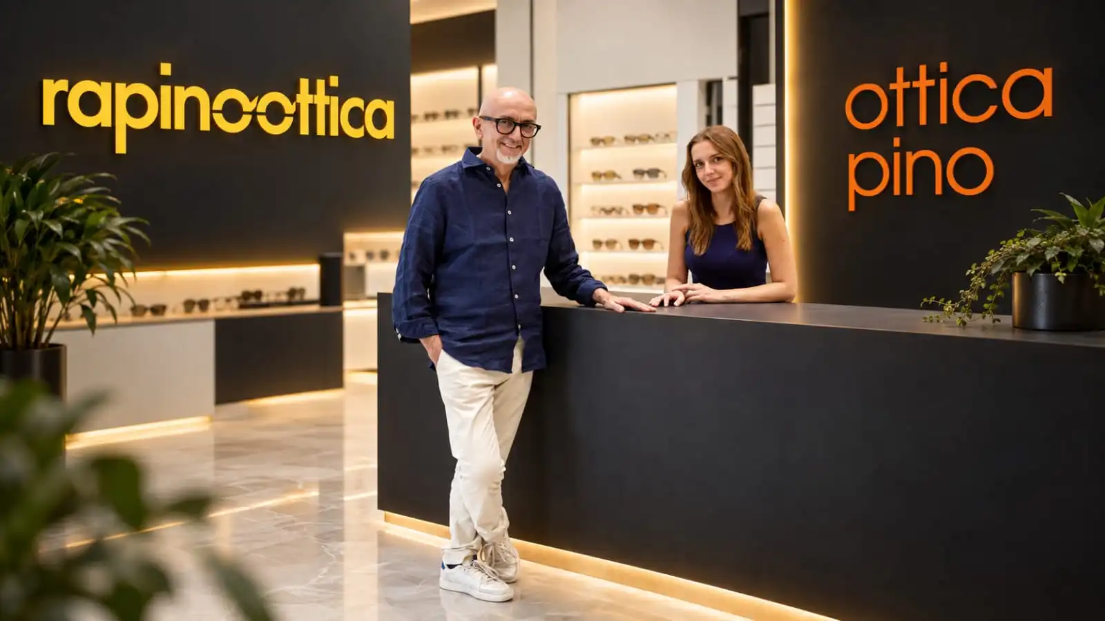 Rapino Ottica - Ottica Pino