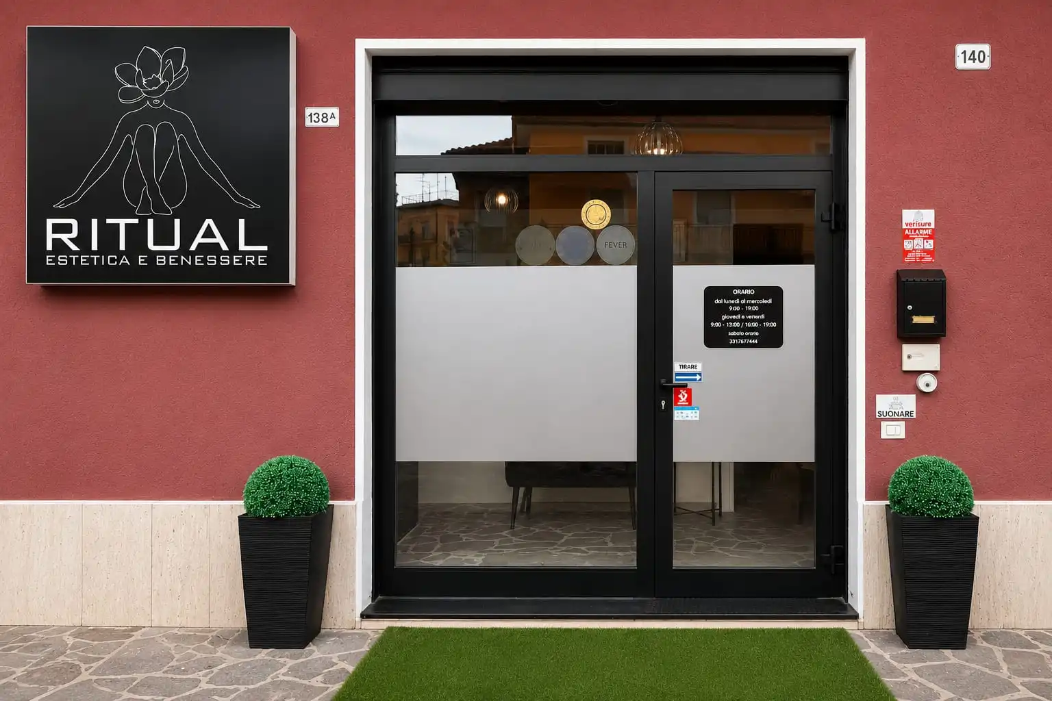 Ritual Estetica e Benessere a Lanciano